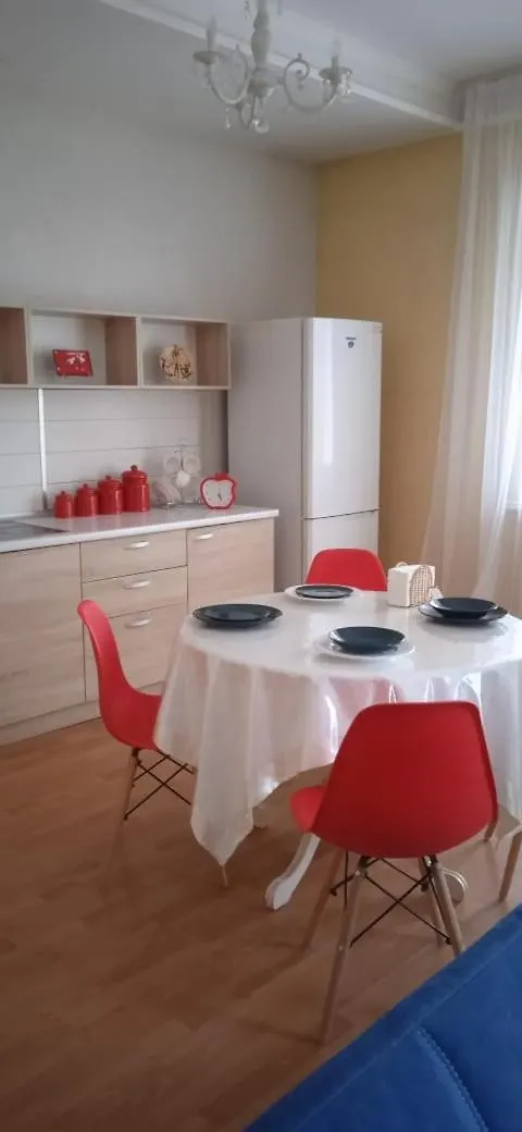 Астана, Трёхкомнатная Квартира Appartement Astana