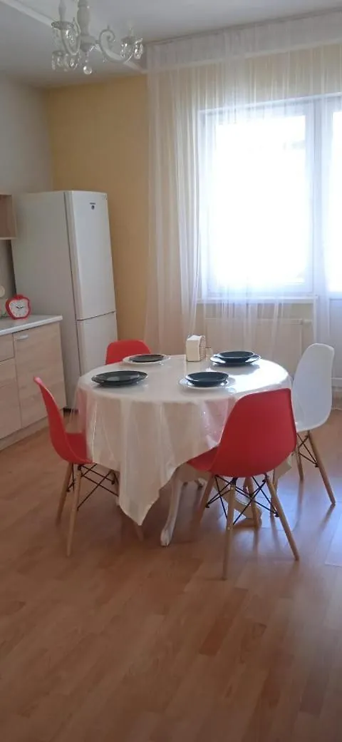 Appartement Астана, Трёхкомнатная Квартира Kazachstan